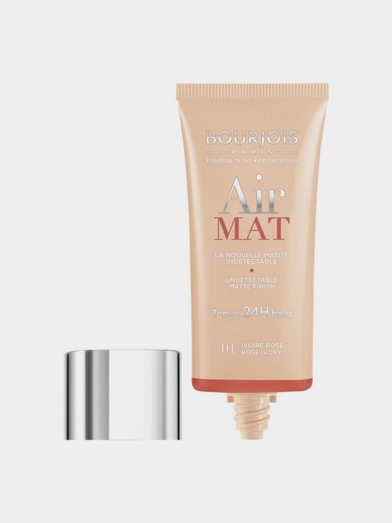 Основа тональная матовая стойк Air Mat 24H BOURJOIS модель 3052503155104 Фото
