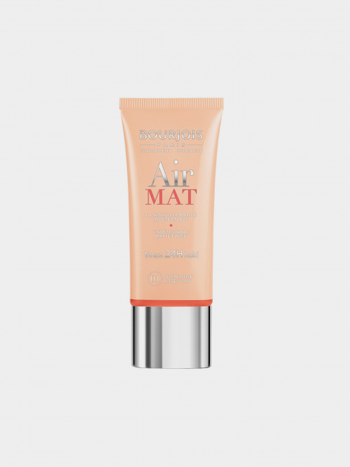 Основа тональна матова стійка Air Mat 24H BOURJOIS модель 3052503155104 Фото