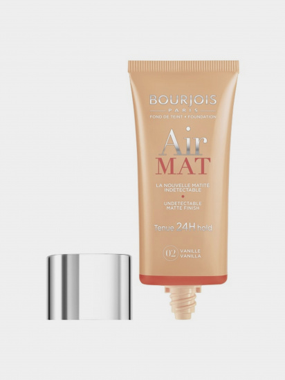 BOURJOIS ­Основа тональна матова стійка Air Mat 24H модель 3052503155203 — фото - INTERTOP