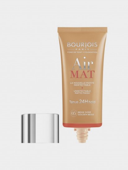 BOURJOIS ­Основа тональна матова стійка Air Mat 24H модель 3052503155500 — фото - INTERTOP