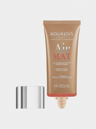 BOURJOIS ­Основа тональна матова стійка Air Mat 24H модель 3052503155609 — фото - INTERTOP