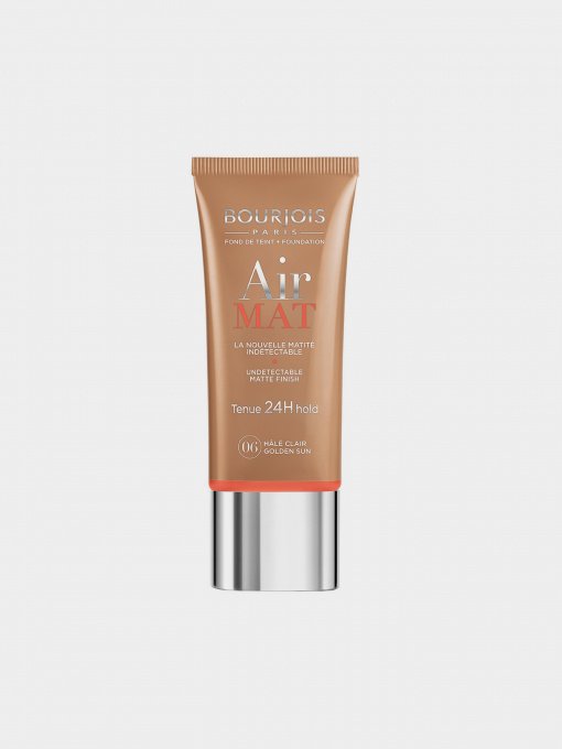 Основа тональная матовая стойк Air Mat 24H BOURJOIS модель 3052503155609 Фото