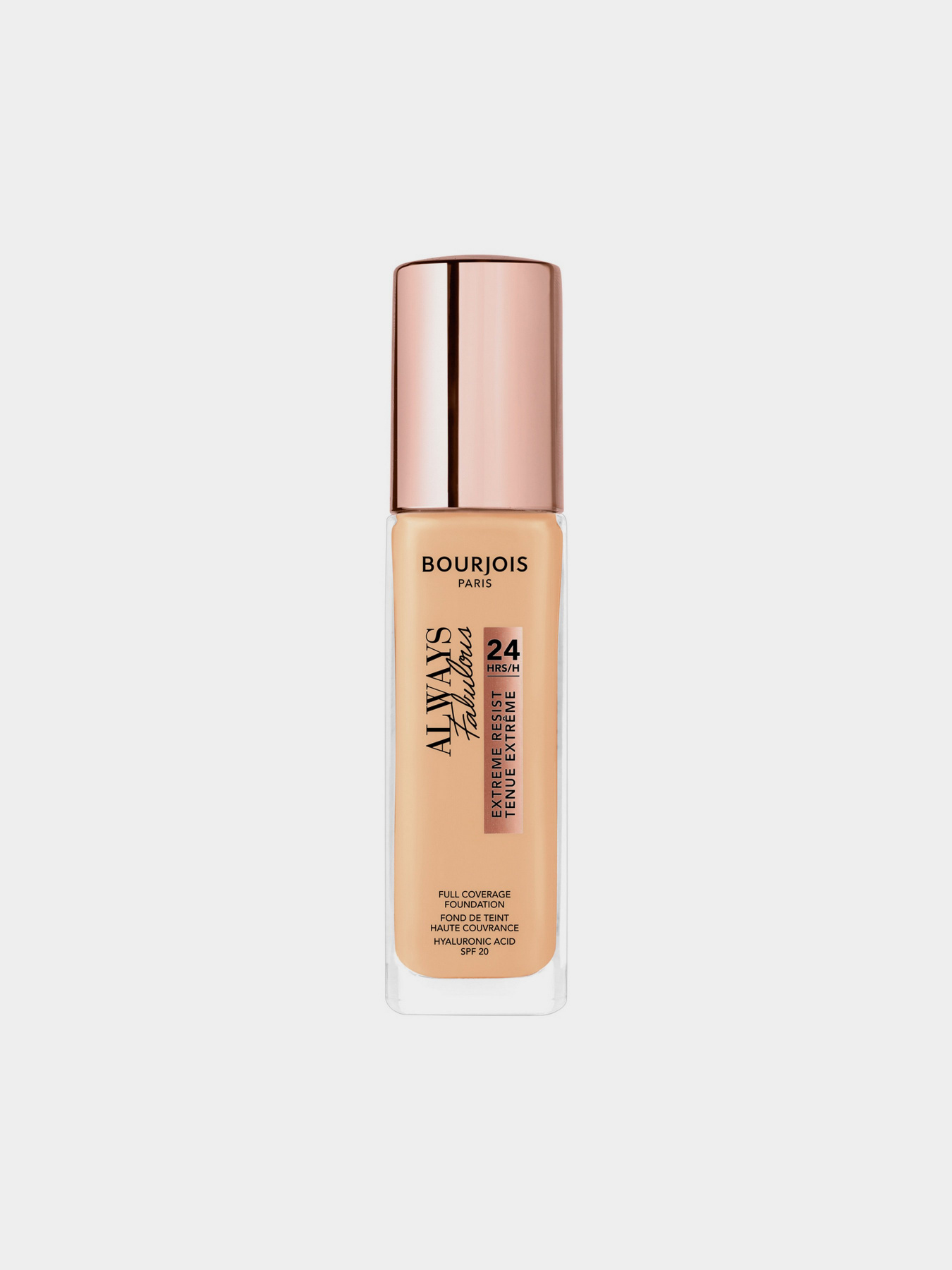 Основа тональная Always Fabulous Foundation BOURJOIS модель 3614228413411 Фото