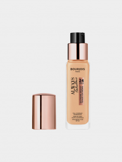 BOURJOIS ­Основа тональна Always Fabulous Foundation модель 3614228413411 — фото - INTERTOP