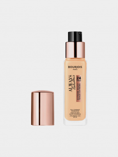 BOURJOIS ­Основа тональна Always Fabulous Foundation модель 3614228413428 — фото - INTERTOP