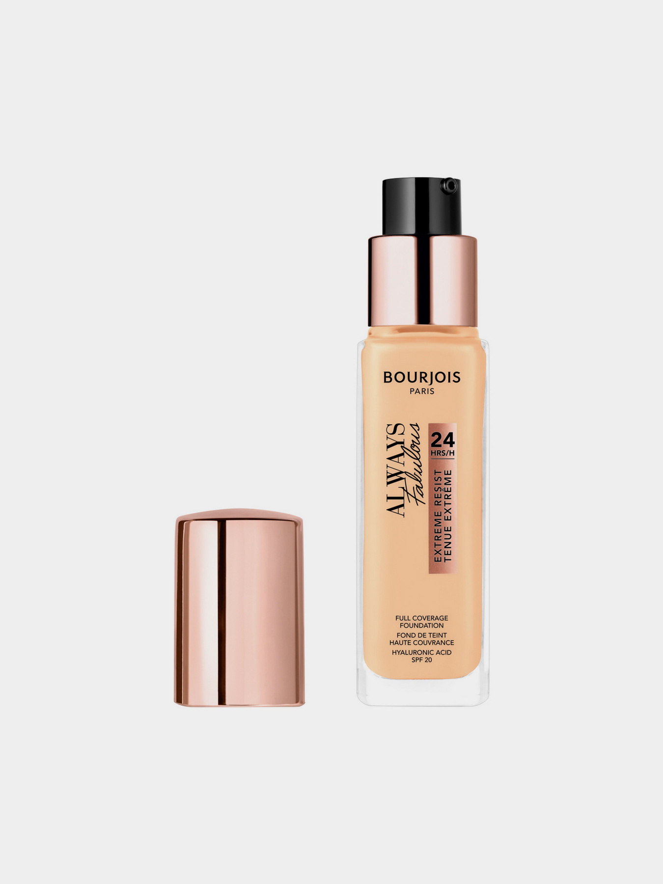 Основа тональная Always Fabulous Foundation BOURJOIS модель 3614228413428 Основа тональная Always Fabulous Foundation BOURJOIS модель 3614228413428 Фото