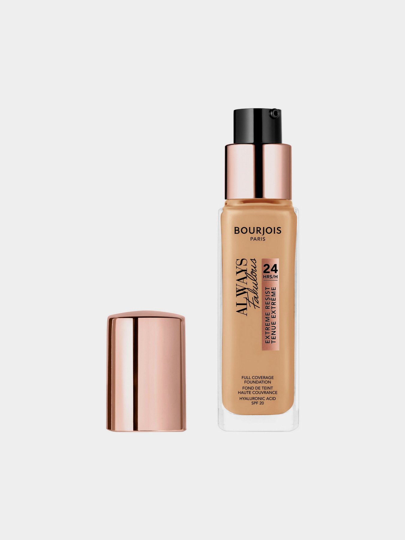 Основа тональная Always Fabulous Foundation BOURJOIS модель 3614228413435 Фото