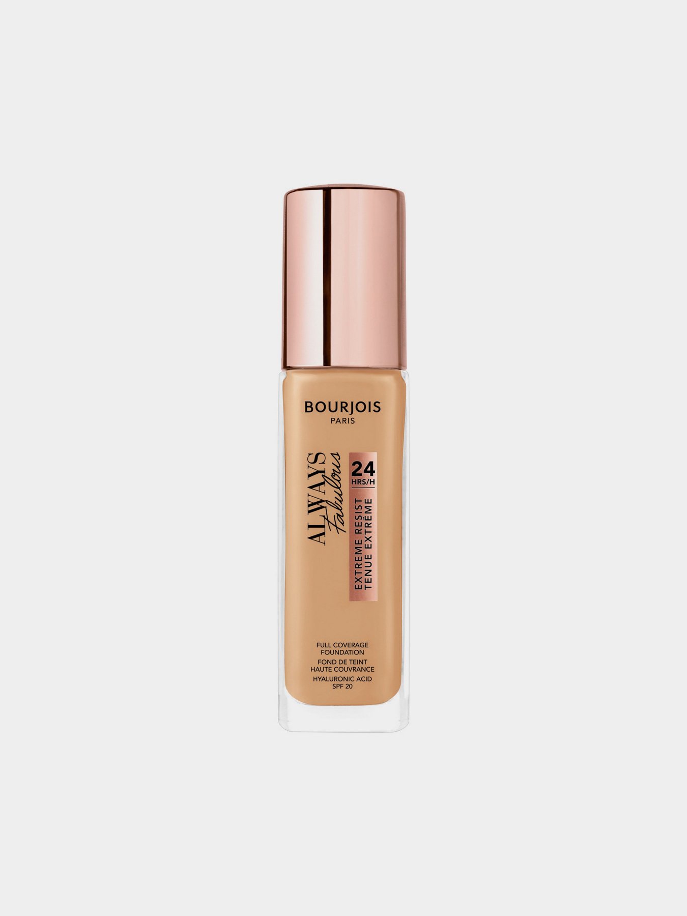 Основа тональная Always Fabulous Foundation BOURJOIS модель 3614228413435 Фото