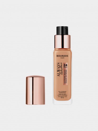 BOURJOIS ­Основа тональна Always Fabulous Foundation модель 3614228413442 — фото - INTERTOP