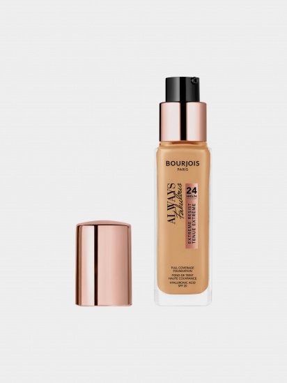 BOURJOIS ­Основа тональна Always Fabulous Foundation модель 3614228413466 — фото - INTERTOP