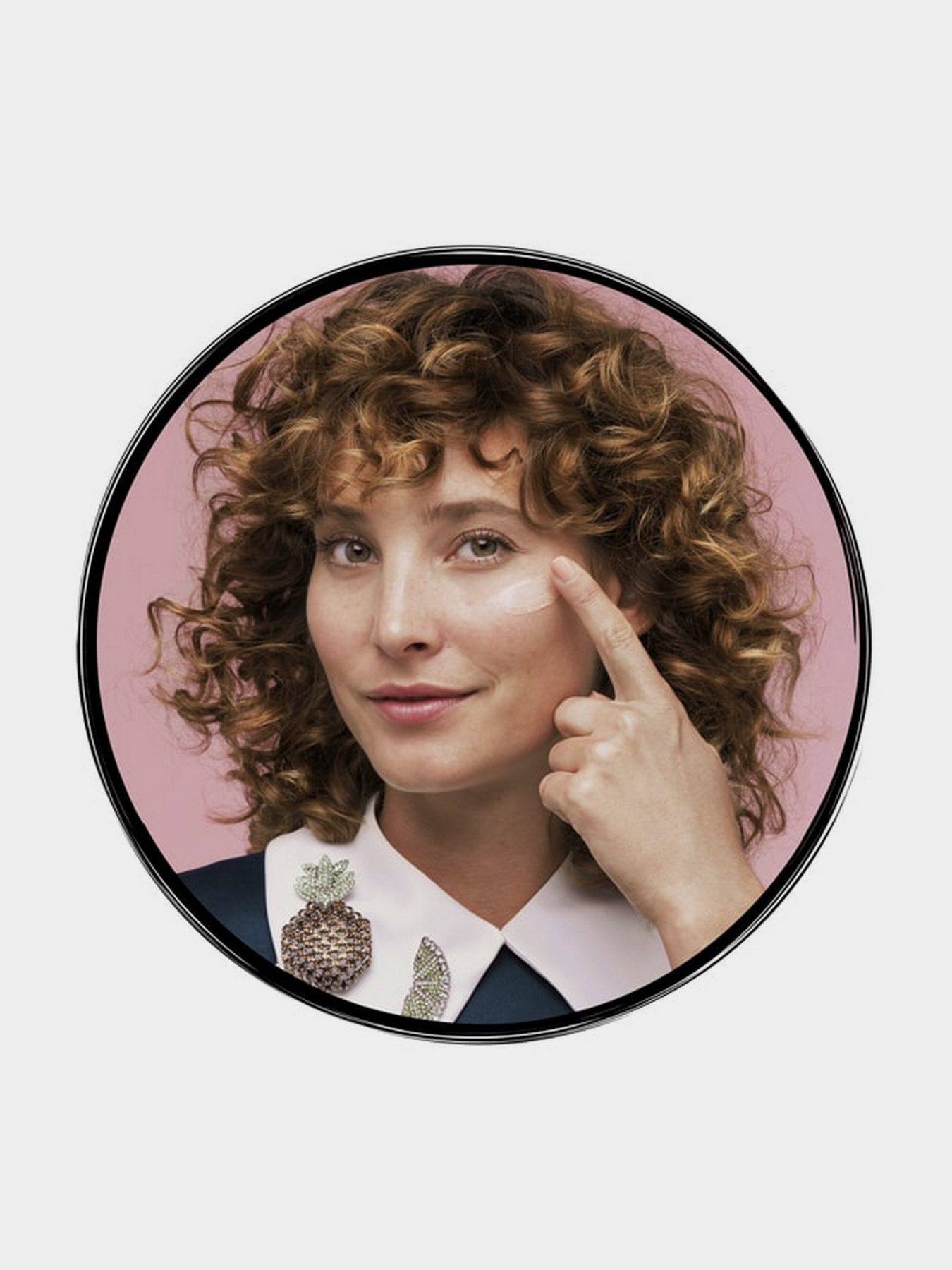 Праймер "витаминное сияние" Blurring Primer BOURJOIS модель 3614224495299 Фото