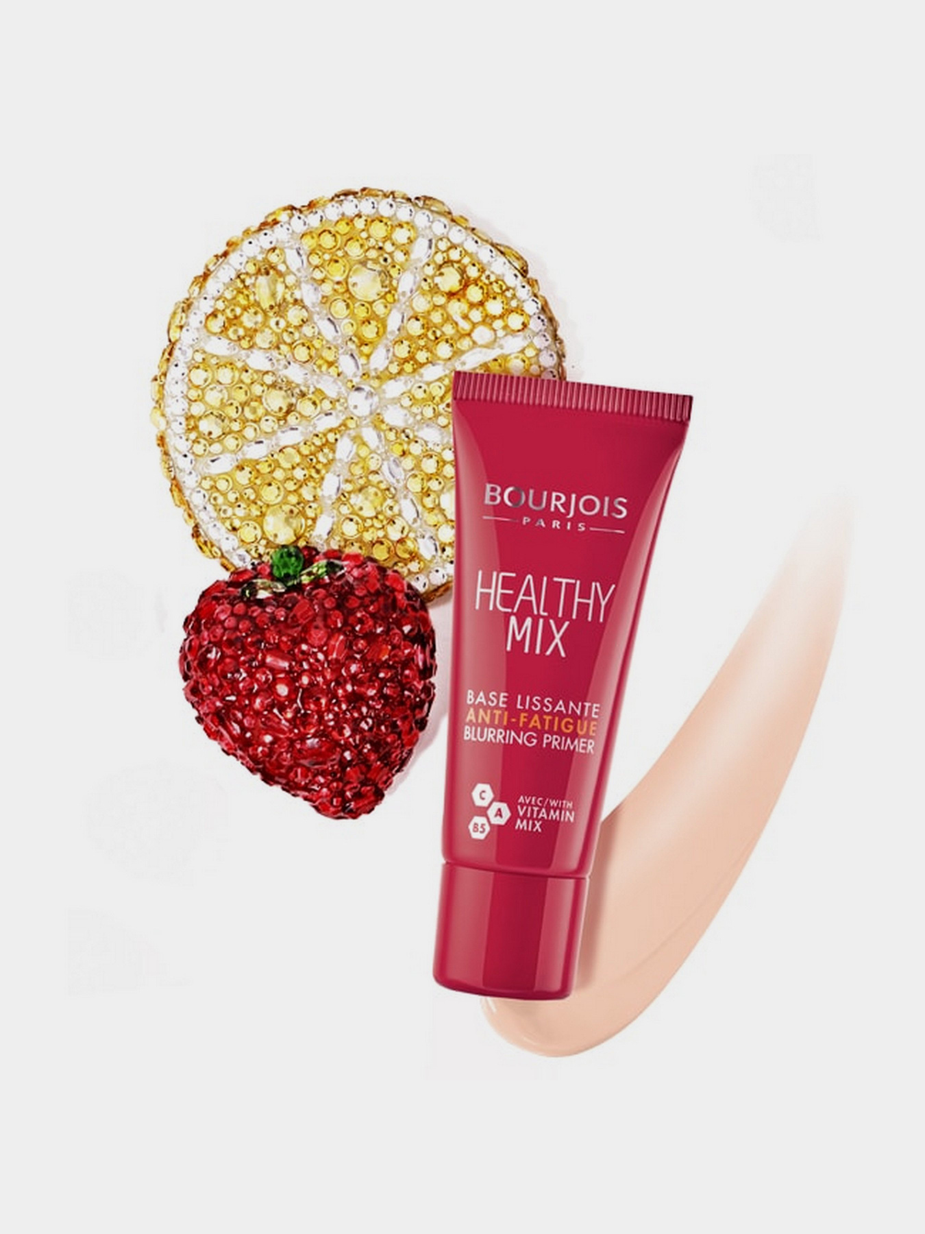 Праймер "витаминное сияние" Blurring Primer BOURJOIS модель 3614224495299 Фото