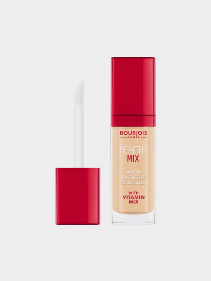 BOURJOIS ­Коректор рідкий Anti-Fatigue Concealer Mix модель 3614222985600 — фото - INTERTOP