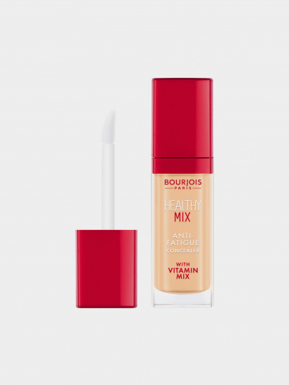 BOURJOIS ­Коректор рідкий Anti-Fatigue Concealer Mix модель 3614222985617 — фото - INTERTOP