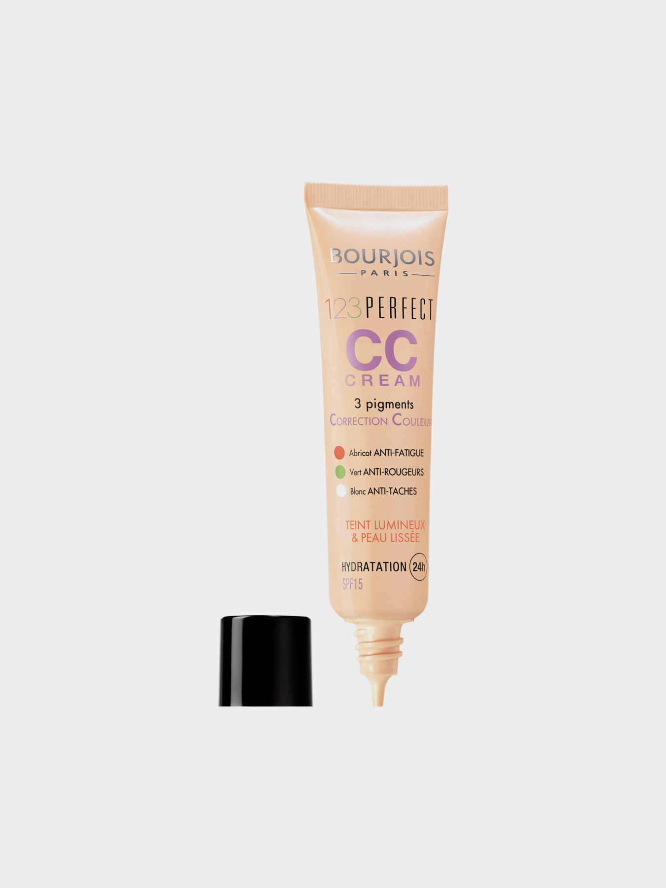 CC-крем SPF15 123 Perfect CC Cream BOURJOIS модель 3052503573205 Фото