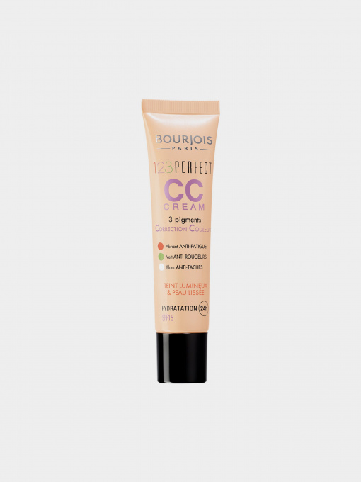 CC-крем SPF15 123 Perfect CC Cream BOURJOIS модель 3052503573205 Фото