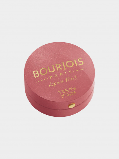 BOURJOIS ­Рум'яна Little Round Pot Blush модель 3614225613302 — фото 3 - INTERTOP