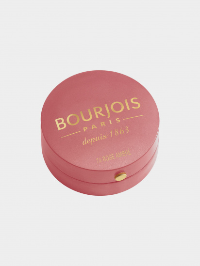 BOURJOIS ­Рум'яна Little Round Pot Blush модель 3614225613227 — фото 3 - INTERTOP