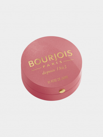 BOURJOIS ­Рум'яна Little Round Pot Blush модель 3614225613272 — фото 3 - INTERTOP