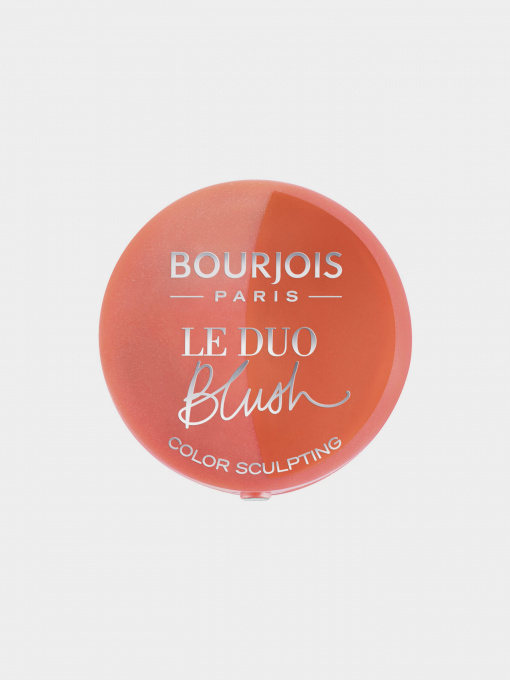Рум'яна подвійні Le Duo Blush BOURJOIS модель 3614224874230 Фото