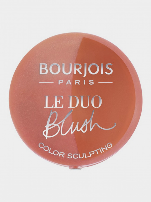 Румяна двойные Le Duo Blush BOURJOIS модель 3614224874247 Фото