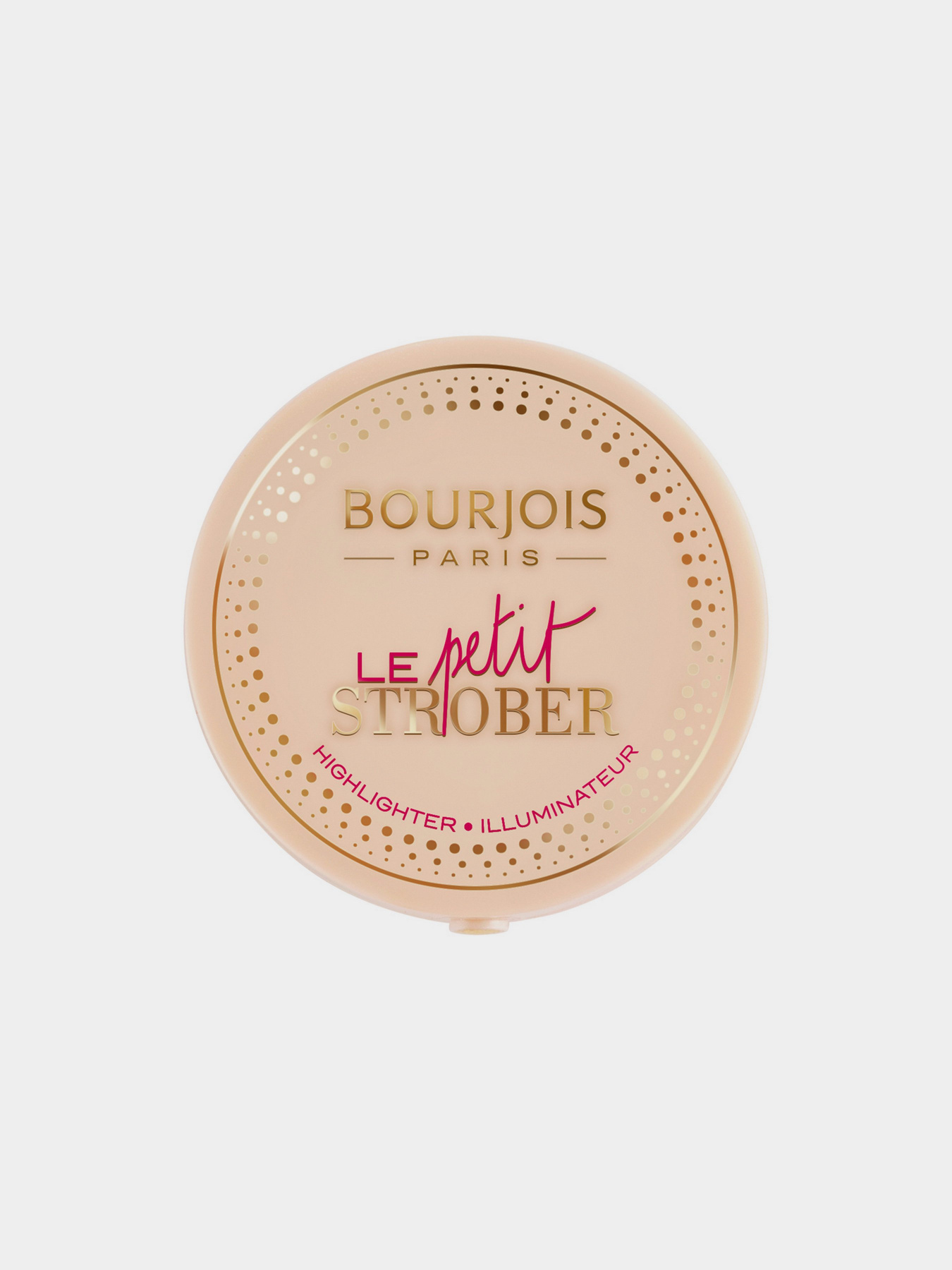 Хайлайтер Le Petit Strober BOURJOIS модель 3614224874223 Фото