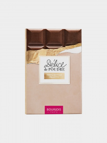 Палетка хайлайтерів Delice De Poudre BOURJOIS модель 3614227871854 Фото