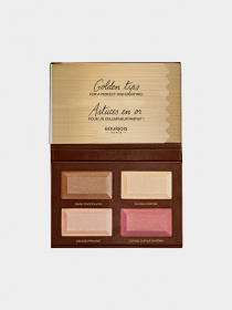 Палетка хайлайтеров Delice De Poudre BOURJOIS модель 3614227871854 Фото