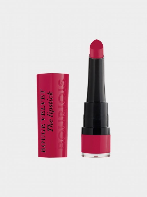 Помада матовая Rouge Velvet BOURJOIS модель 3614224102982 Фото