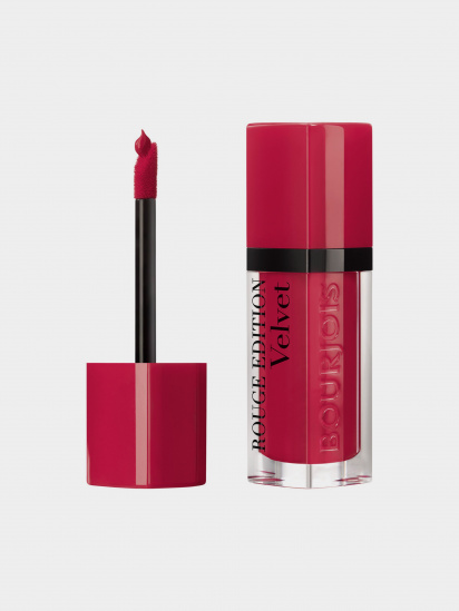 BOURJOIS ­Помада рідка матуюча Rouge Edition Velvet модель 3052503260211 — фото - INTERTOP