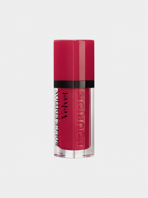 Помада жидкая матирующая Rouge Edition Velvet BOURJOIS модель 3052503260211 Фото