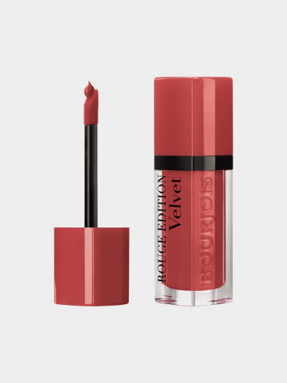 BOURJOIS ­Помада рідка матуюча Rouge Edition Velvet модель 3052503260419 — фото - INTERTOP