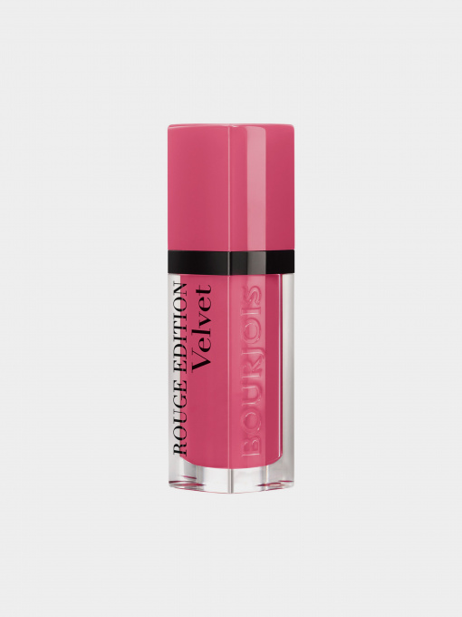 Помада жидкая матирующая Rouge Edition Velvet BOURJOIS модель 3052503261119 Фото