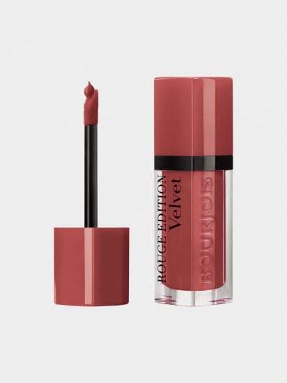 BOURJOIS ­Помада рідка матуюча Rouge Edition Velvet модель 3052503261218 — фото - INTERTOP