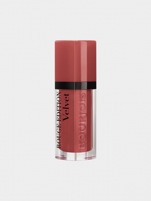 Помада жидкая матирующая Rouge Edition Velvet BOURJOIS модель 3052503261218 Фото