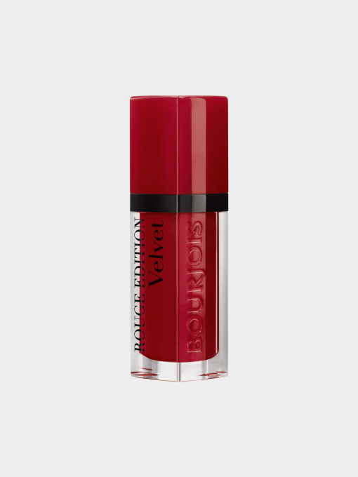 Помада рідка матуюча Rouge Edition Velvet BOURJOIS модель 3052503261515 Фото