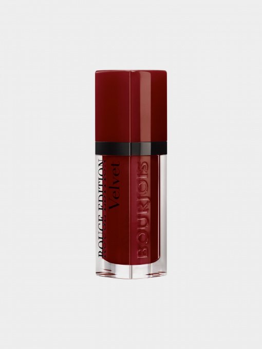 Помада рідка матуюча Rouge Edition Velvet BOURJOIS модель 3052503261911 Фото
