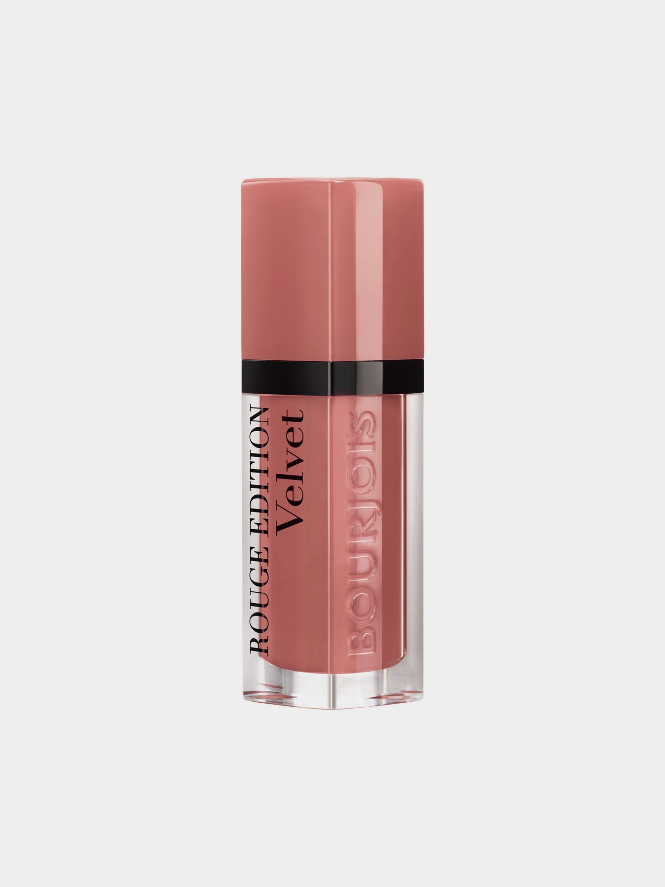 Помада жидкая матирующая Rouge Edition Velvet BOURJOIS модель 3614224843908 Фото
