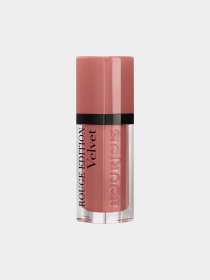 Помада жидкая матирующая Rouge Edition Velvet BOURJOIS модель 3614224843908 Фото