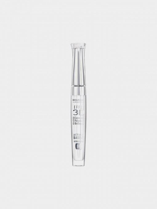 Блеск для губ Effet 3D Balm Action BOURJOIS модель 3052503411804 Фото