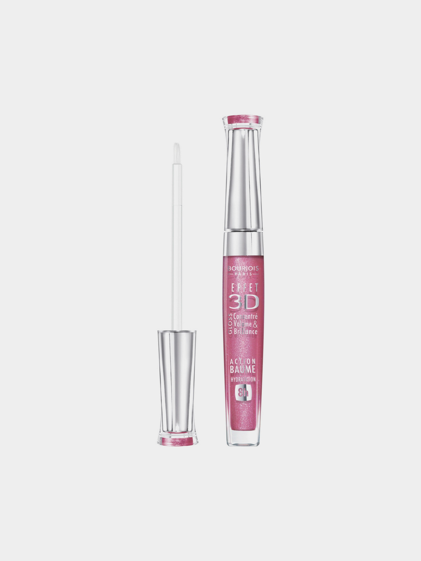 Блеск для губ Effet 3D Balm Action BOURJOIS модель 3052503412009 Фото