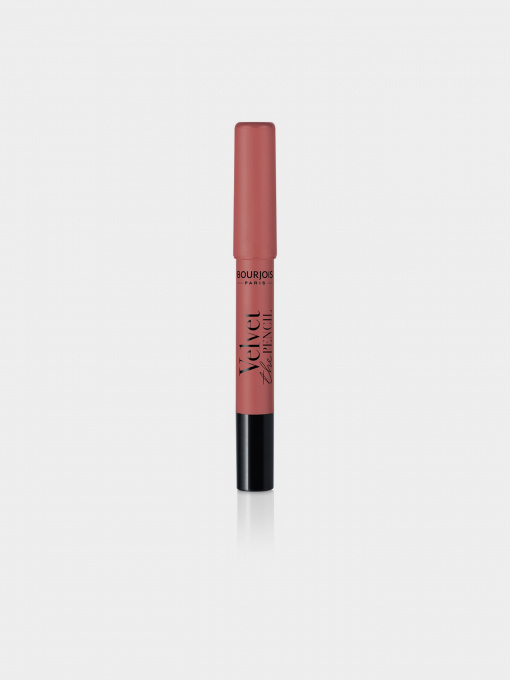 Карандаш для губ матовый Velvet The Pencil BOURJOIS модель 3614227208889 Фото