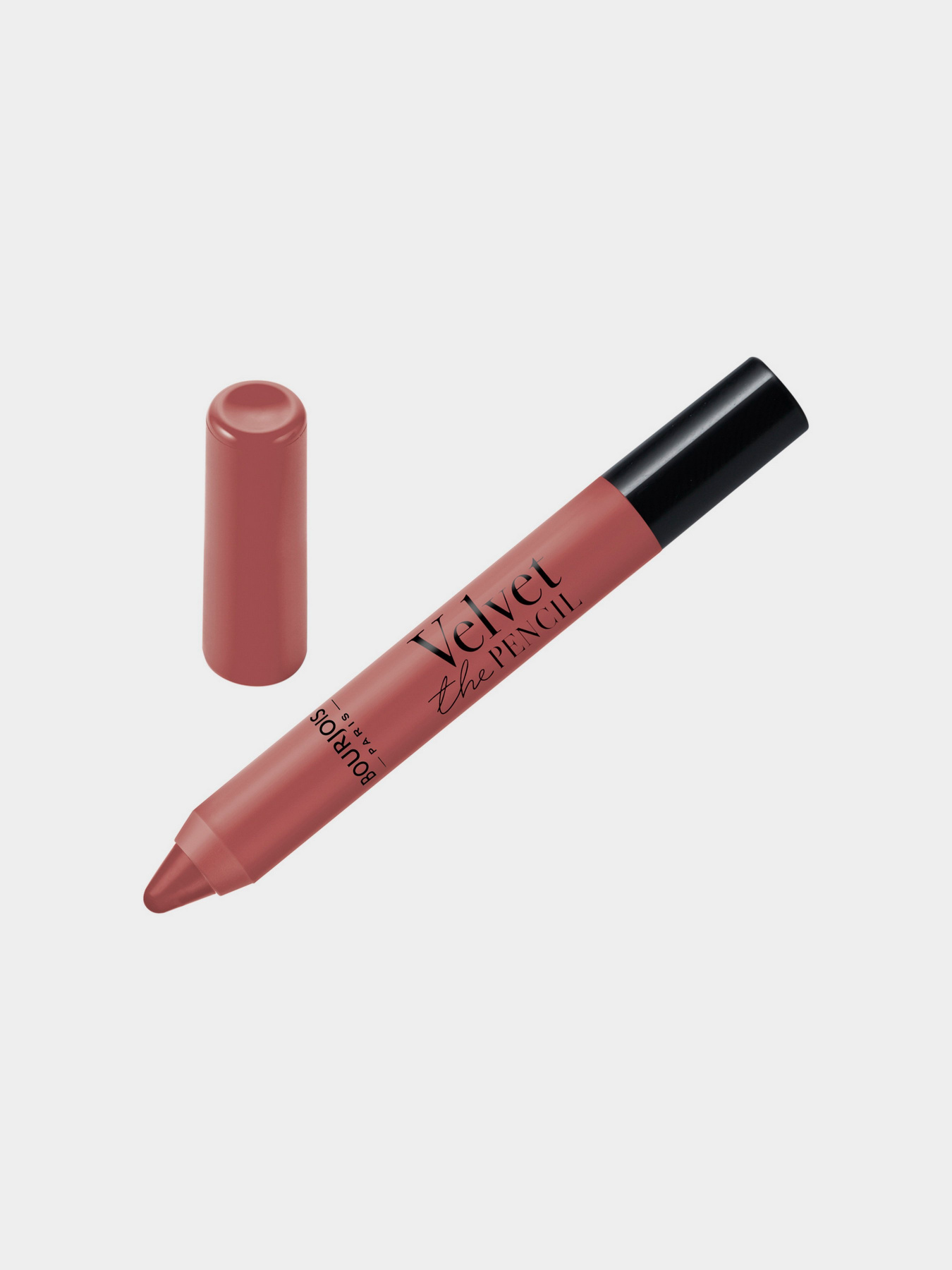 Олівець для губ матовий Velvet The Pencil BOURJOIS модель 3614227208889 Фото