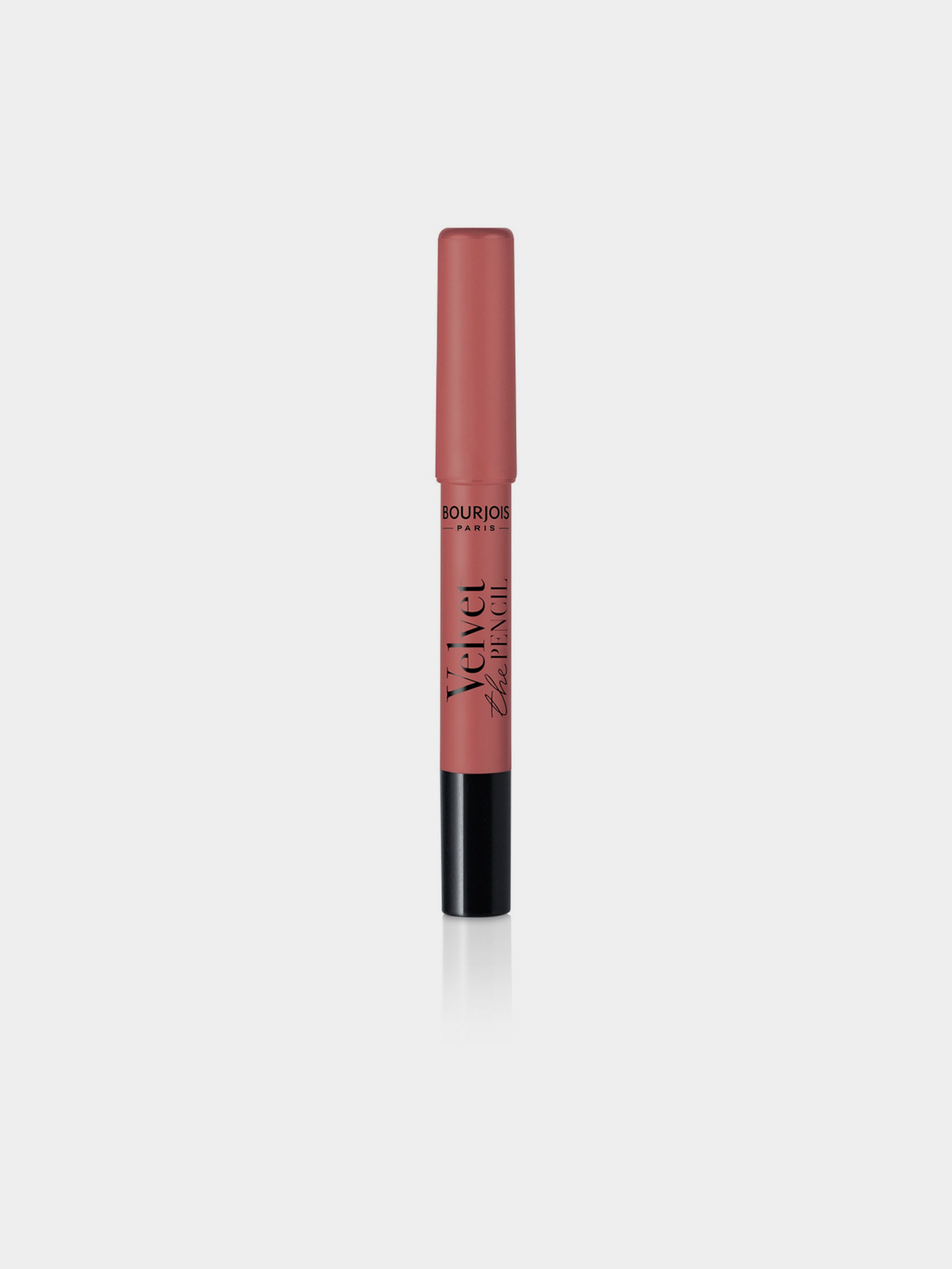 Олівець для губ матовий Velvet The Pencil BOURJOIS модель 3614227208889 Фото