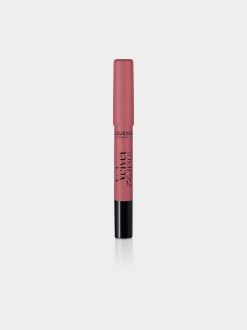 Карандаш для губ матовый Velvet The Pencil BOURJOIS модель 3614227208896 Фото