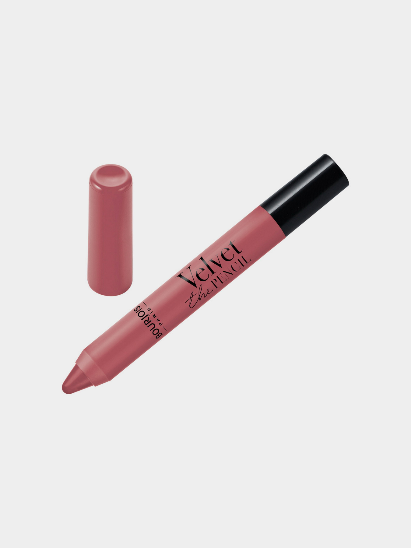 Олівець для губ матовий Velvet The Pencil BOURJOIS модель 3614227208896 Фото
