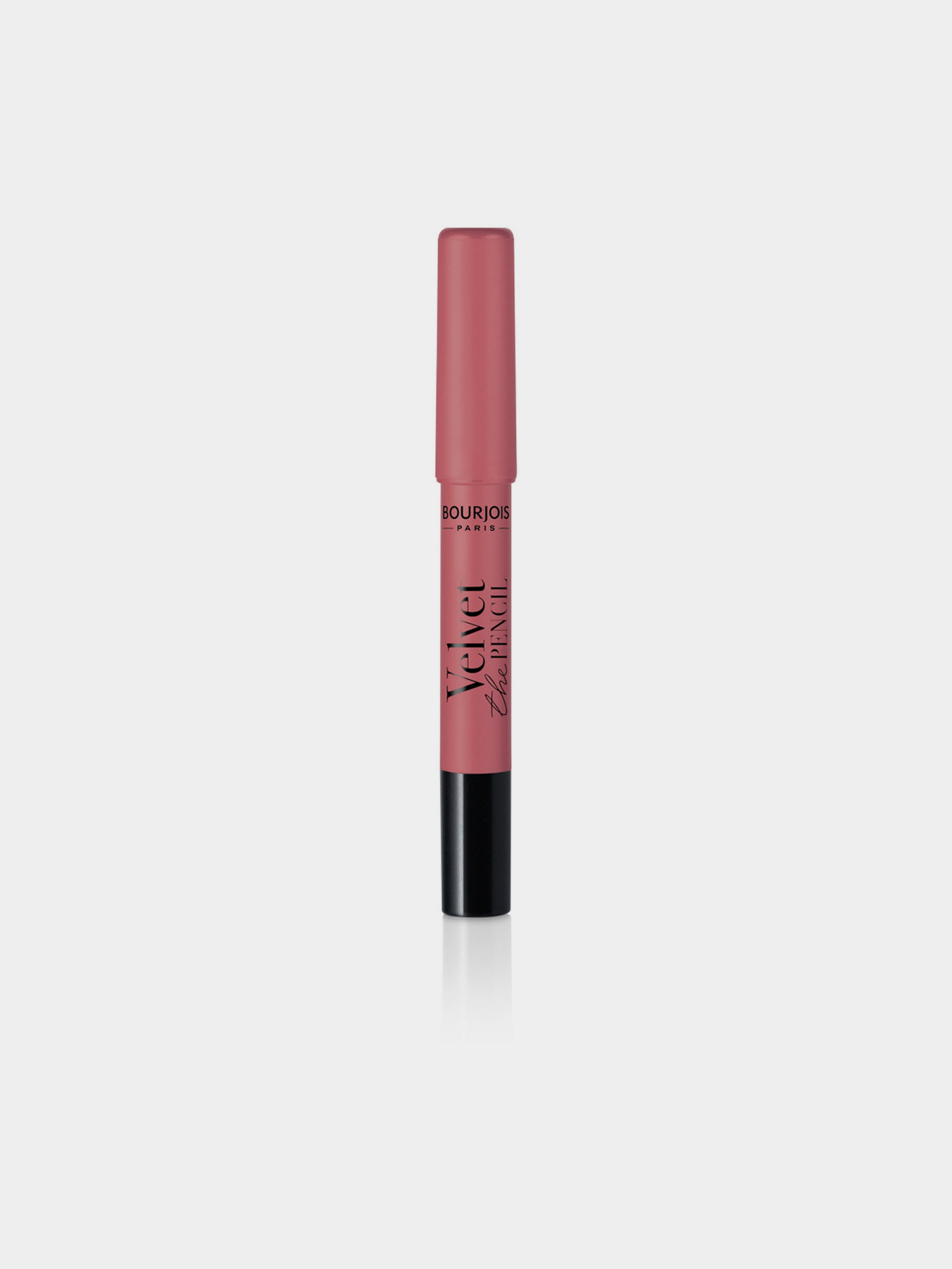 Олівець для губ матовий Velvet The Pencil BOURJOIS модель 3614227208896 Фото