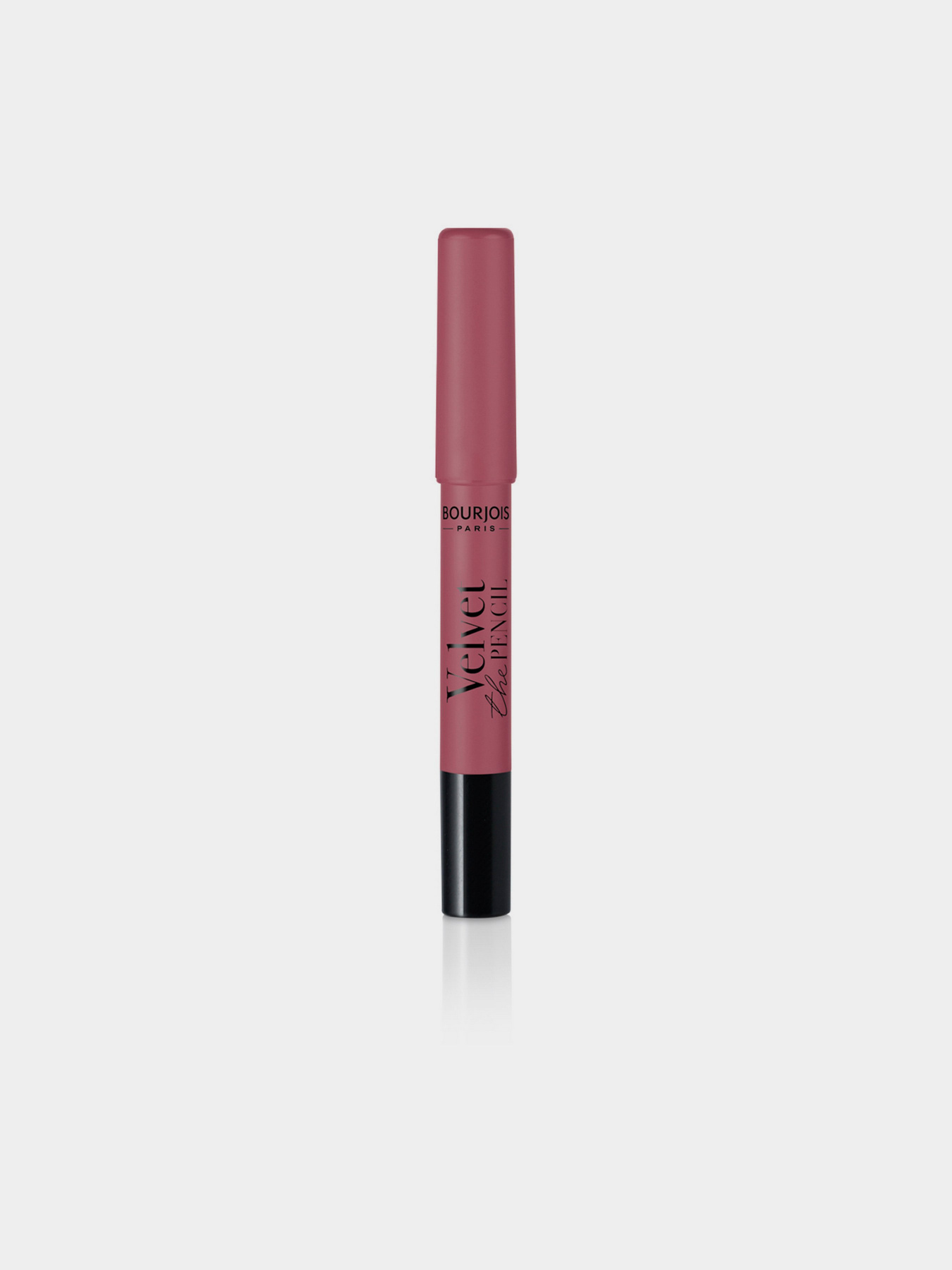 Карандаш для губ матовый Velvet The Pencil BOURJOIS модель 3614227208919 Фото