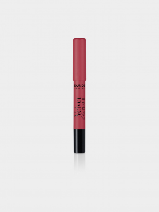 Карандаш для губ матовый Velvet The Pencil BOURJOIS модель 3614227208926 Фото
