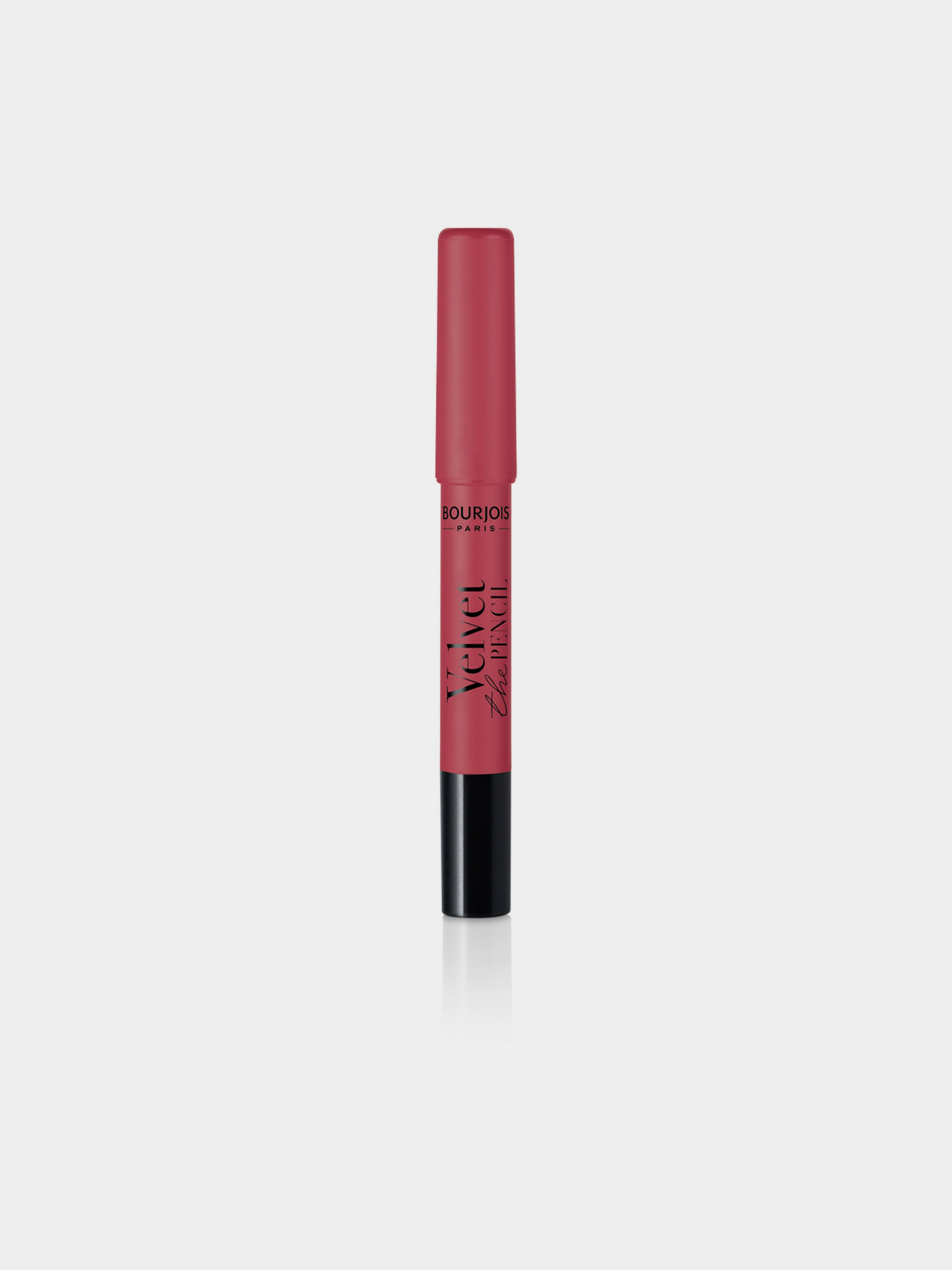 Олівець для губ матовий Velvet The Pencil BOURJOIS модель 3614227208926 Фото